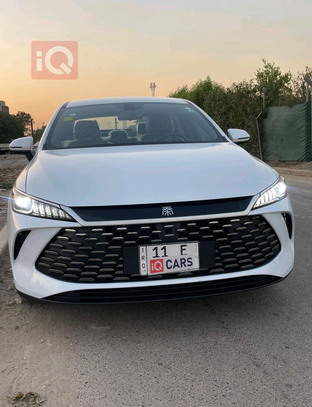 بي واي دي Qin Plus